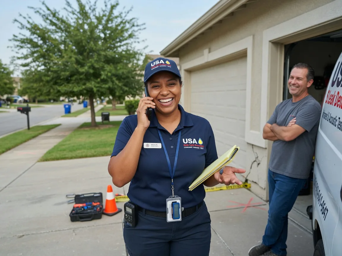 Slab Leak Repair Farrell, PA FAQs